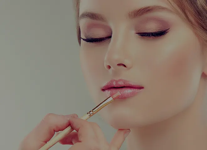 Maquillage des levres