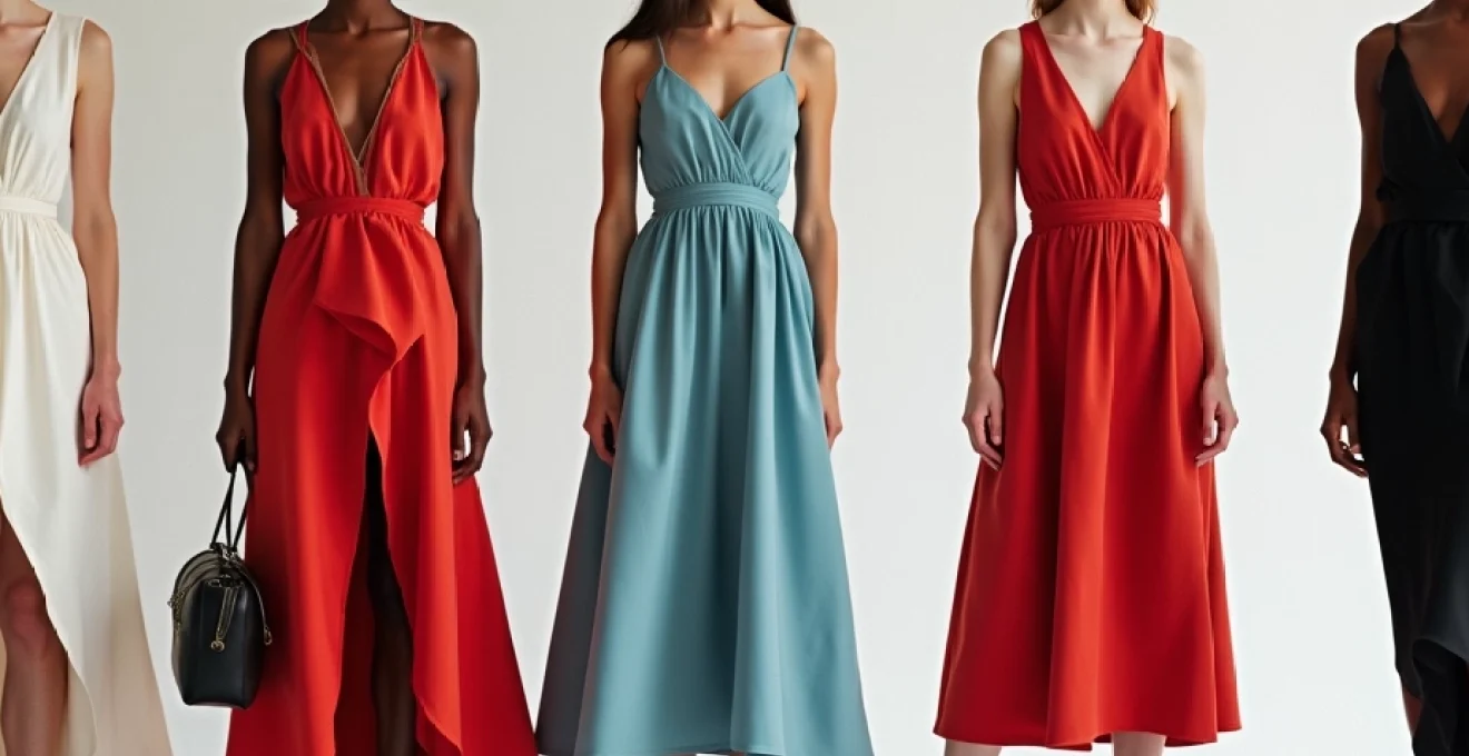 robes tendance