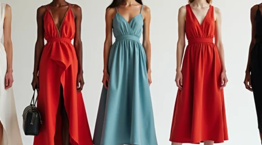 robes tendance