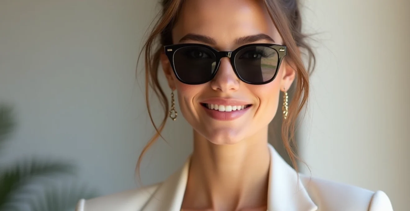 look chic