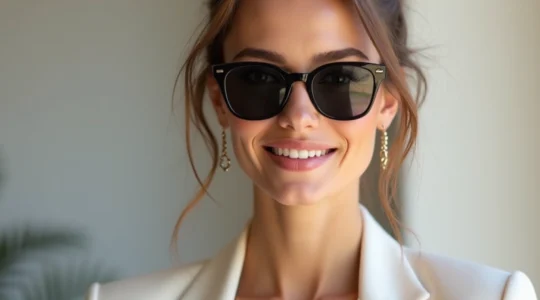 look chic