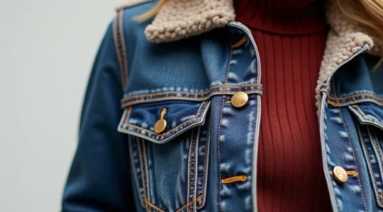 veste casual