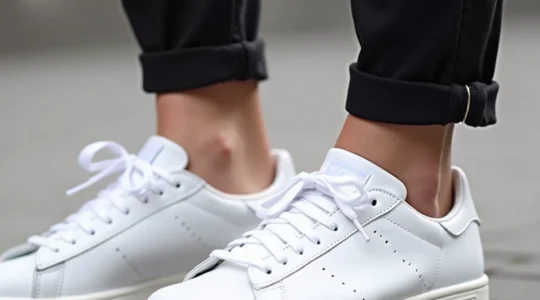 sneakers blanches