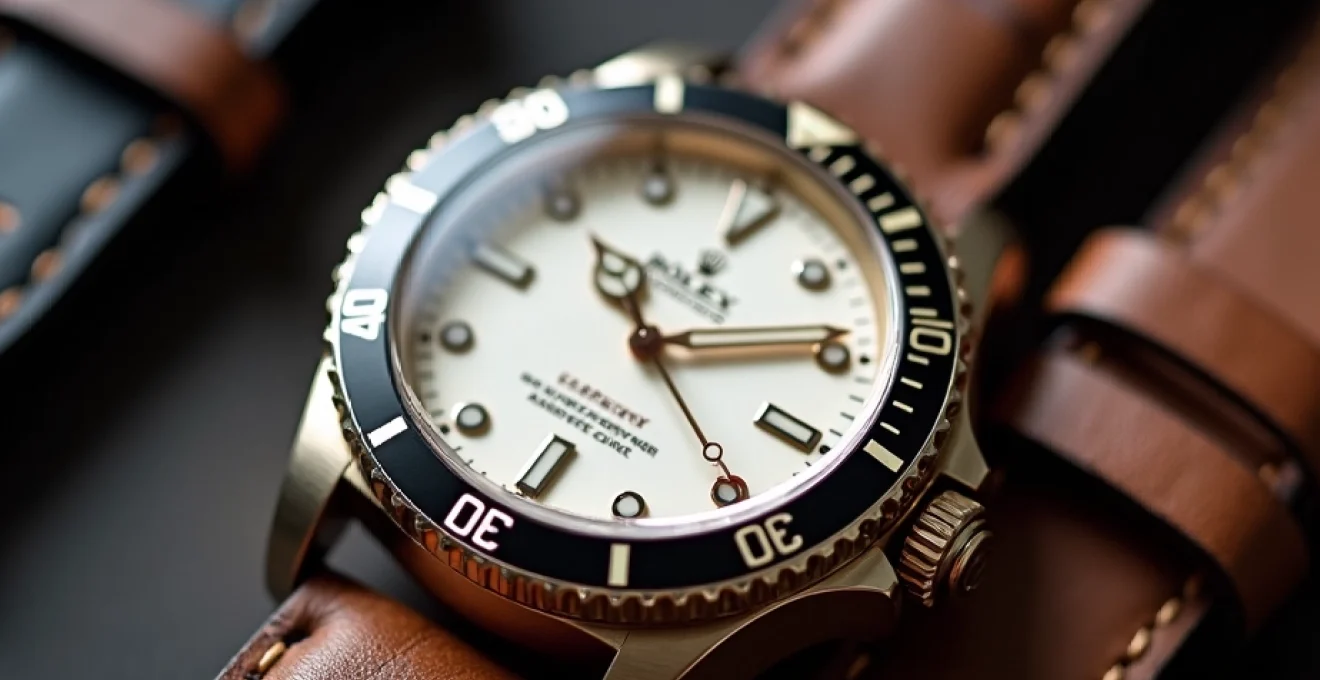 montre élégante