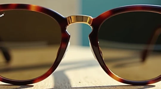 lunettes rétro