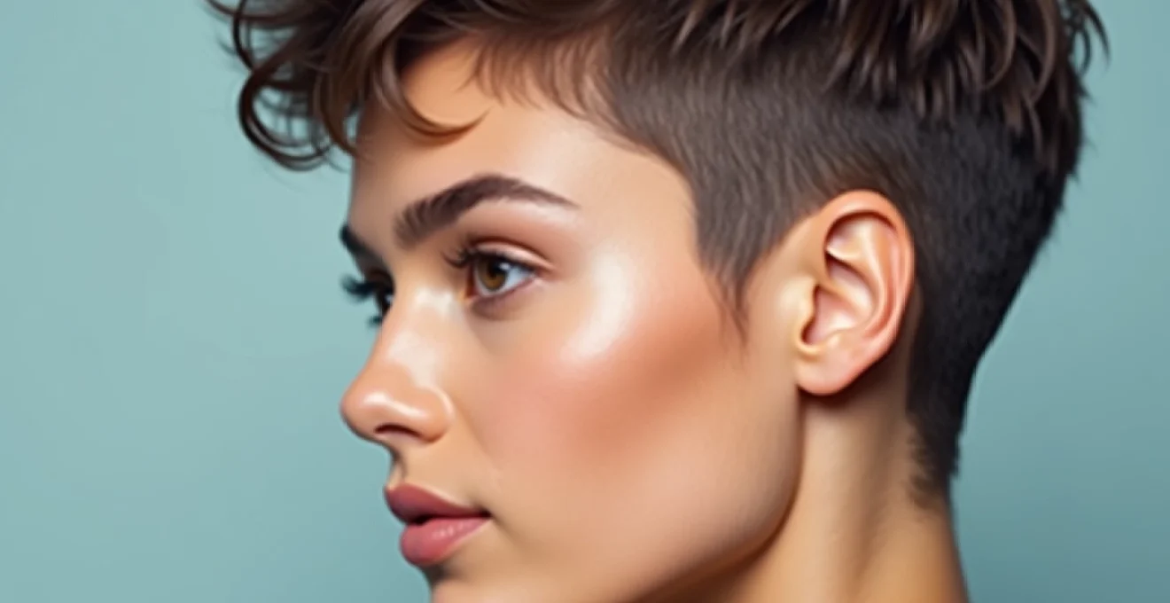 coupe courte