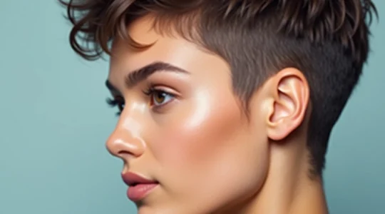 coupe courte