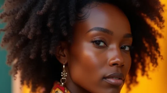 tresses africaines
