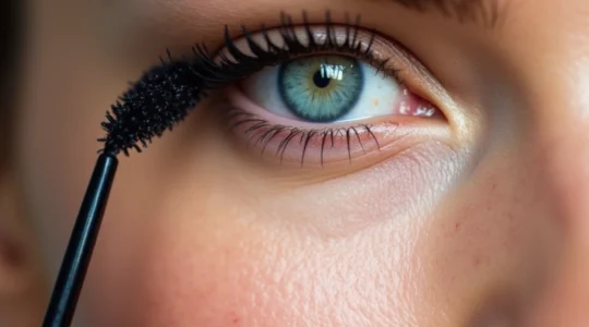 mascara volume