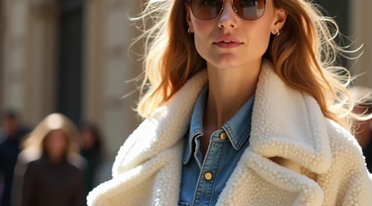 tendances de la mode